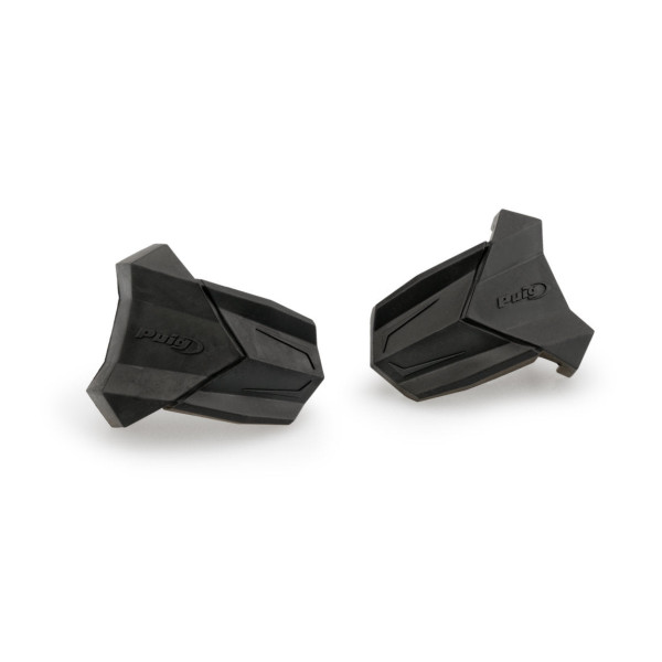 Puig Puig r19 frame slider spare blocks | black